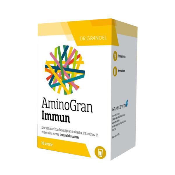 Dr Grandel AminoGran Immun a10